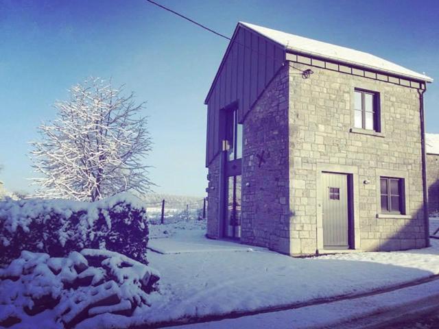 Honey House Villa Foy-Notre-Dame Exterior photo